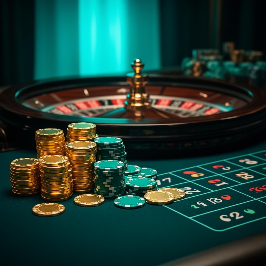 Roulette & Cards
